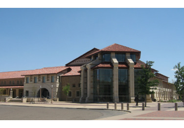 The Student Union Building