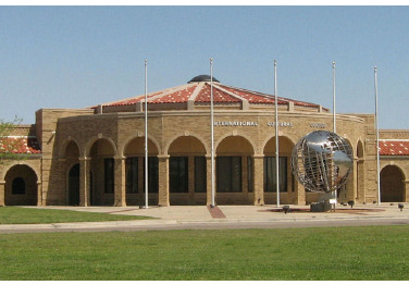 International Cultural Center