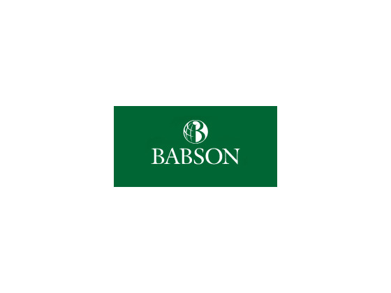 |Babson College Logo
