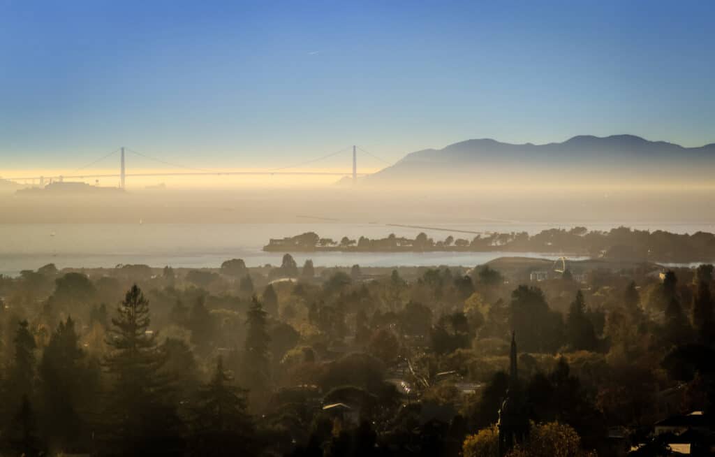 Golden Gate Bridge, San Francisco