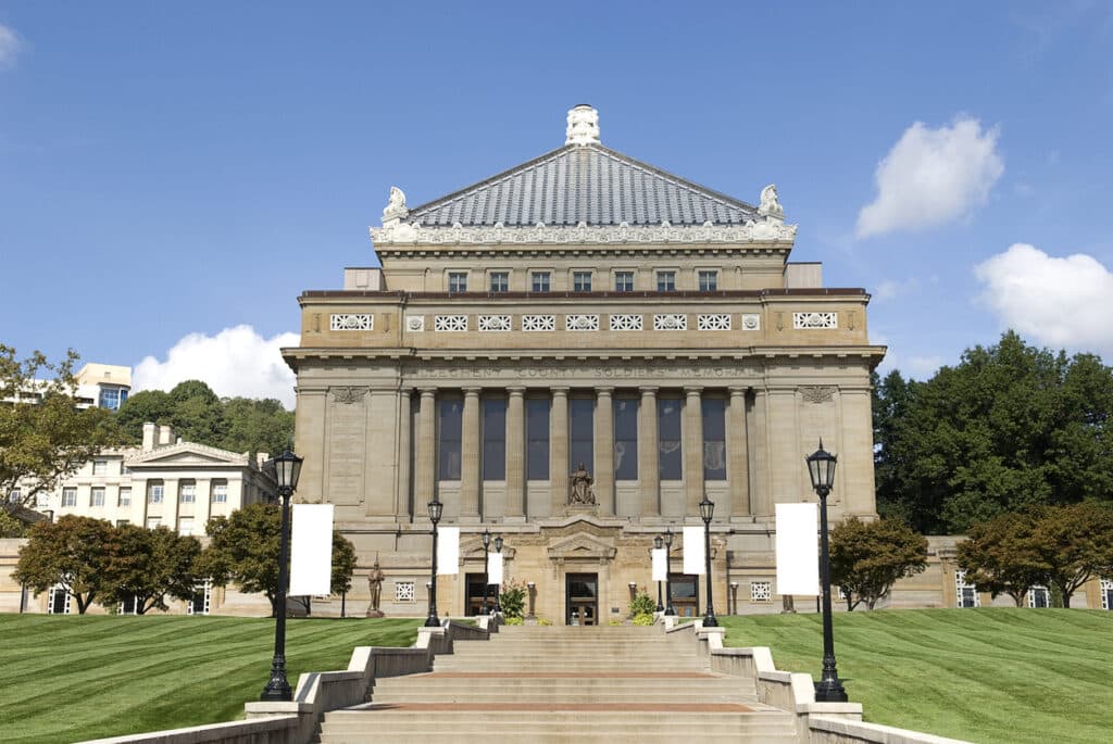 Soldiers and Sailors Memorial Building